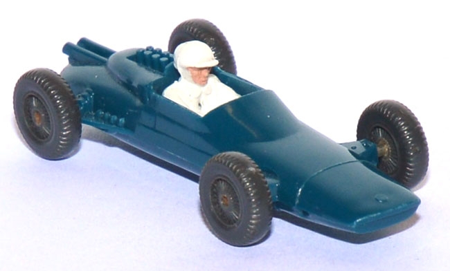 Lotus-​​​Ford 29 Rennwagen ozeanblau