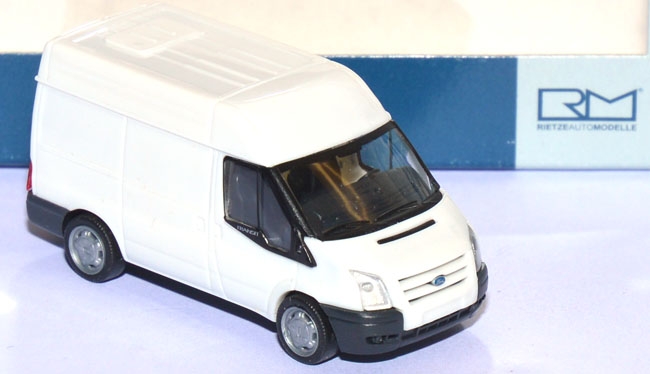 Ford Transit B Kasten HD weiß