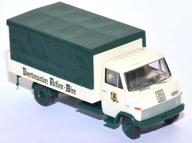 Hanomag HHF F 55 Pritschen-LKW Dortmunder Actien-Bier