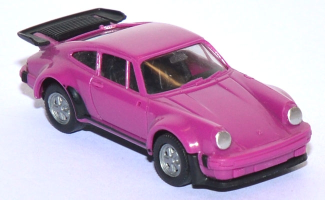 Porsche 911 (Typ 930) Turbo violett