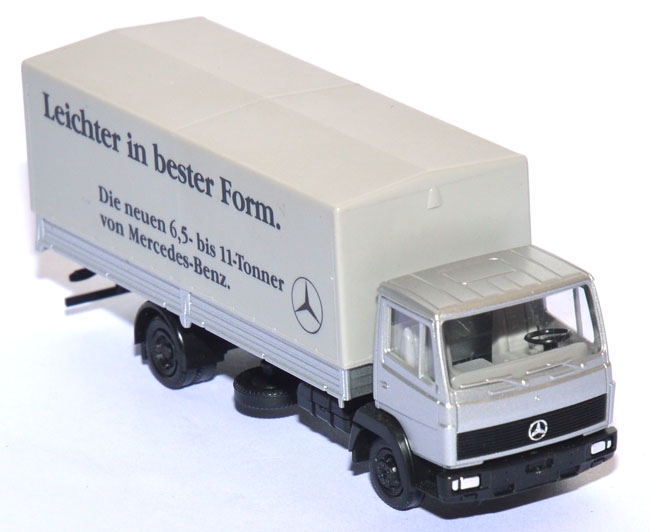 Mercedes-​​​Benz 814 Pritschen-​​​LKW - Mercedes-​Benz