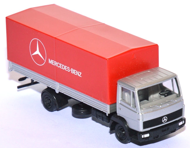 Mercedes-​​Benz 814 Pritschen-​​LKW - Mercedes-Benz