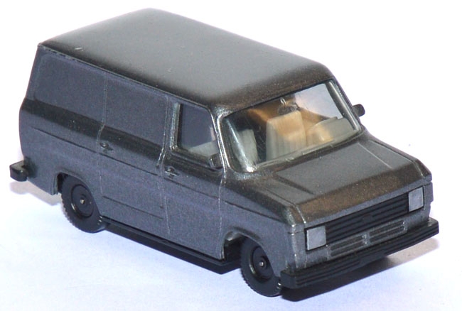 Ford Transit MK2 Kasten graumetallic