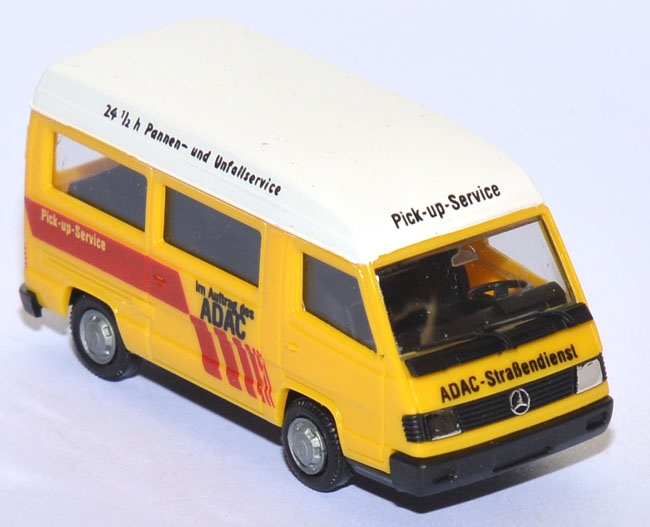 Mercedes-​Benz 100 D Bus HD ADAC