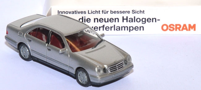 Mercedes-Benz E-Klasse - H7 Osram