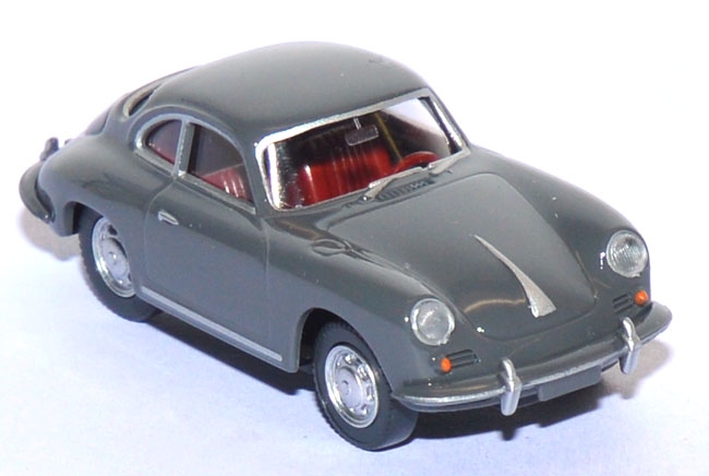 Porsche 356 Coupé schiefergrau