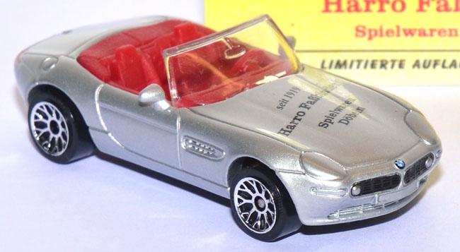 BMW Z8 Harro Faßbinder Spielwaren Döbeln