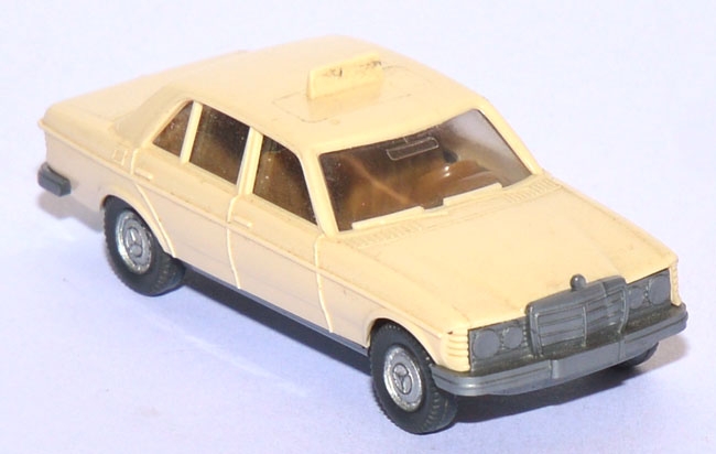 Mercedes-​​​Benz 240 D Taxi creme