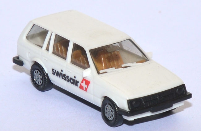 Opel Kadett D Caravan Swissair Schweiz