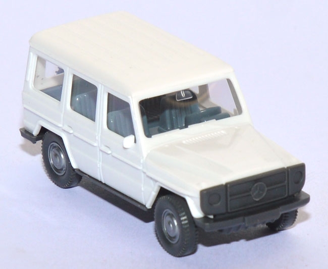 Mercedes-​​​​Benz 230 G weiß