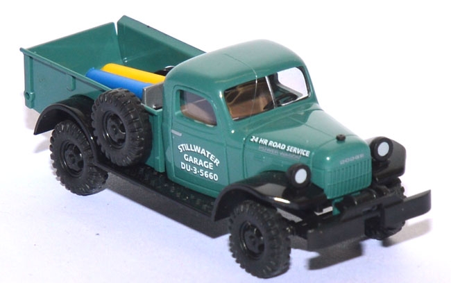 Dodge Power Wagon Stillwater Garage grün 44009