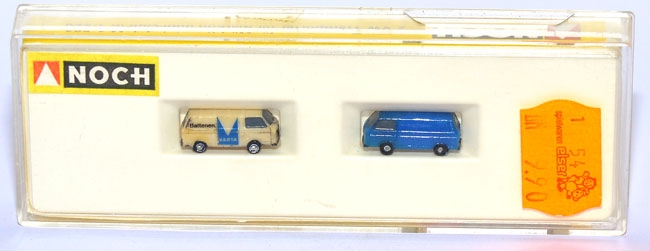 VW T3 Kastem  2 Stück  1:220