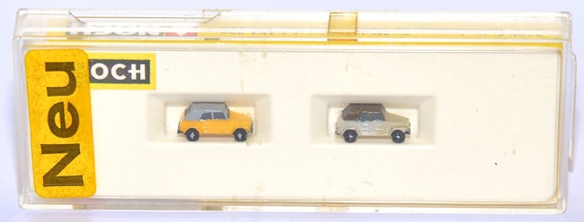 VW 181 geschlossen 2 Stück  1:220