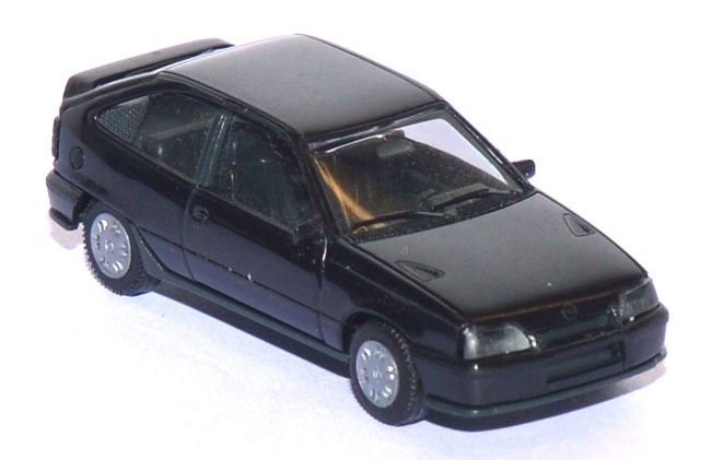 Opel Kadett E GSi schwarz