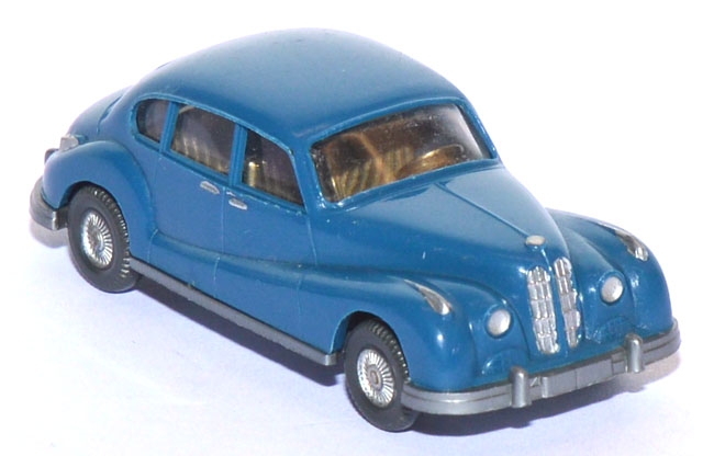 BMW 501 Limousine capriblau