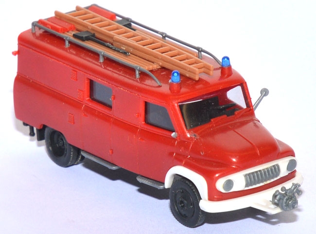 Ford FK 2500 Feuerwehr rot