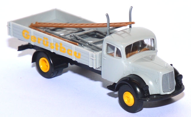 Mercedes-Benz L 311 Pritschen-LKW Gerüstbau