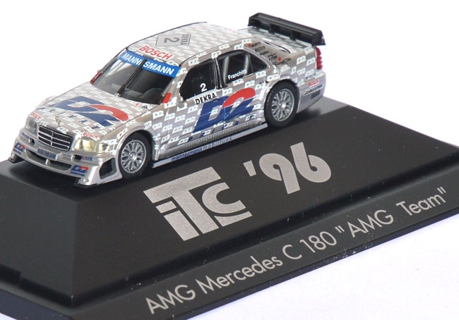 Mercedes-​Benz C 180 (W202) ITC 1996 AMG D2 Privat Franchitti #2