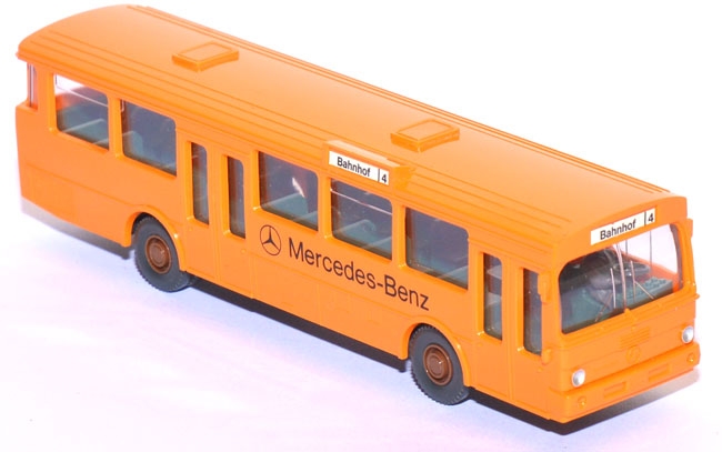 Mercedes-​Benz O 305 Stadtbus Bahnhof 4