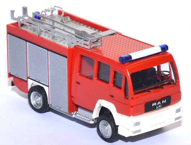 MAN LF 10/6 Schlingmann Feuerwehr