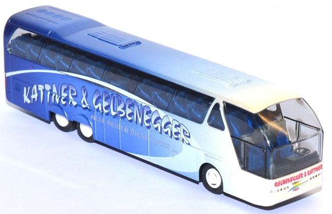 Neoplan Starliner N 516/3 SHDHL Kattner & Gelbenegger Österreich