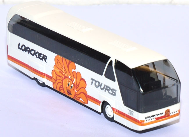 Neoplan Starliner N 516/2 SHD Loacker Tours Österreich