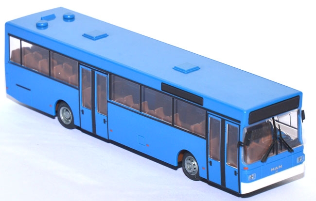 MAN SL 202 blau