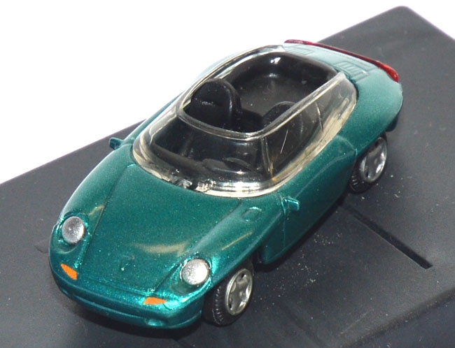 Porsche Panamericana lagunengrünmetallic