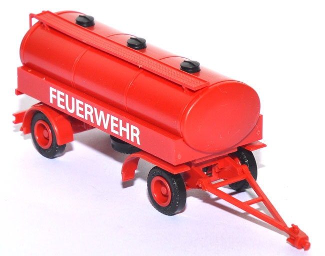 LKW-Tankanhänger Feuerwehr