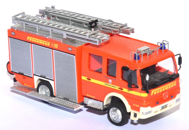 Mercedes-Benz Atego LF 16/22 Feuerwehr Bad Oldesloe