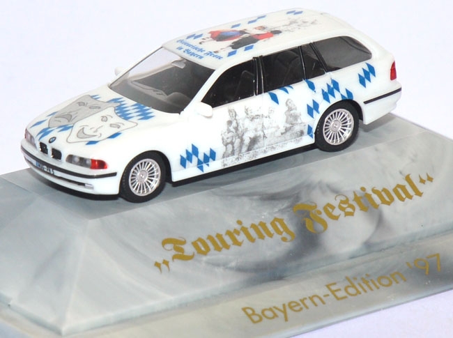 Bayern-​​BMW 1997 - Touring Festival