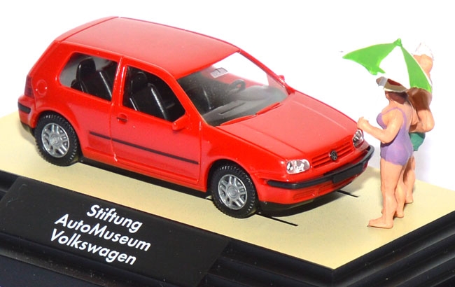 VW Golf 4 - Generation Golf - Summer Edition