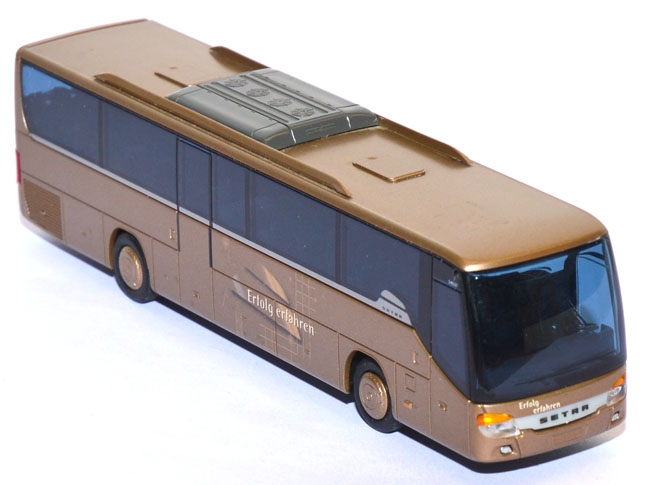 Setra S 415 GT Reisebus - Erfolg erfahren