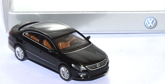 VW Passat 6 Limousine schwarz