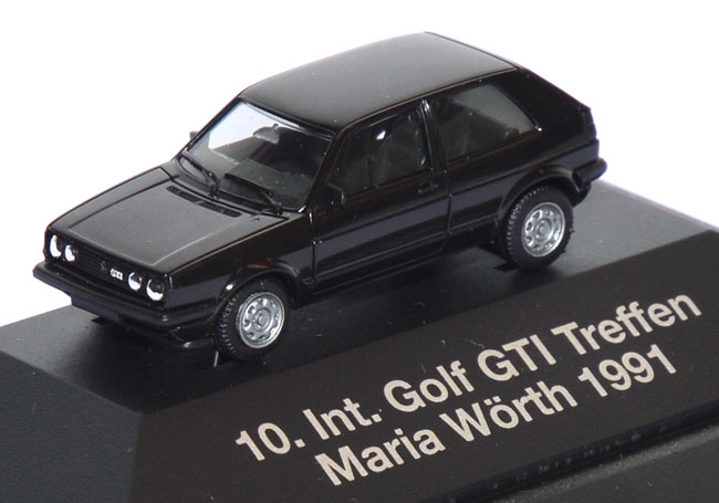 VW Golf 2 GTI - 10. Int. Golf GTI Treffen Maria Wörth 1991