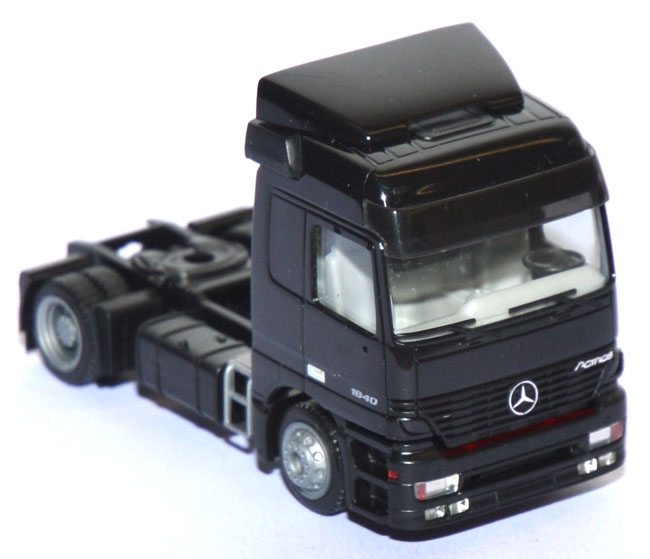 Mercedes-Benz Actros LH 1840 Solozugmaschine schwarz