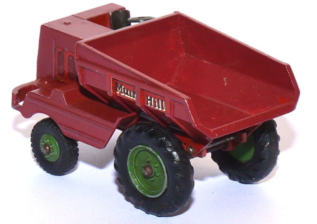 K-2a Muir Hill Dumper