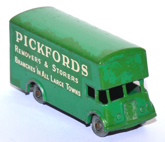 46B Pickford removal Van