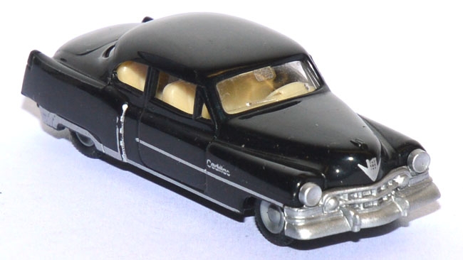 Cadillac Coupé de Ville ´52 schwarz