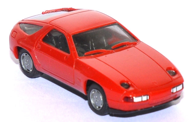 Porsche 928 S4 rot