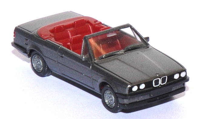 BMW 325i Cabrio graumetallic