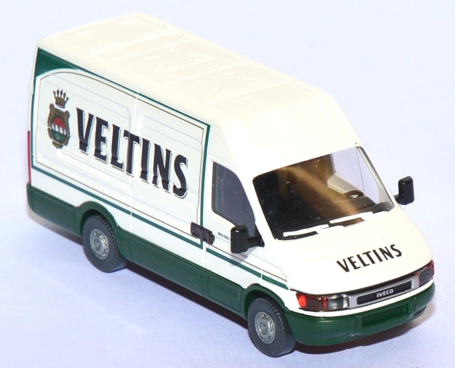 Iveco Daily Kasten Veltins