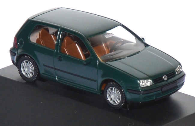 VW Golf 4 2türig  brightgreen