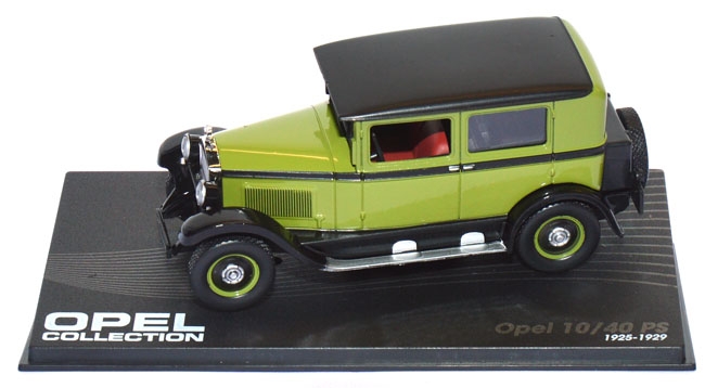 Opel 10/40 PS  1:43