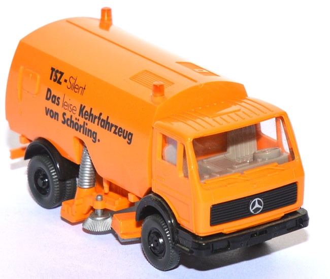 Mercedes-​​​​​Benz NG 1217 Straßenkehrwagen Schörling