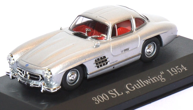 Mercedes-Benz 300 SL Gullwing