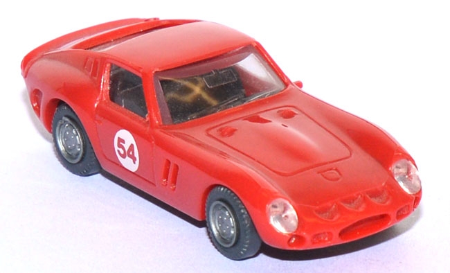 Ferrari GTO 250 #54 rot