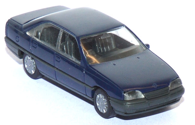 Opel Omega GLS stahlblau