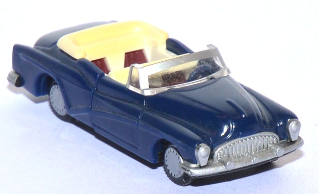 Buick Cabriolet ´50 offen blau