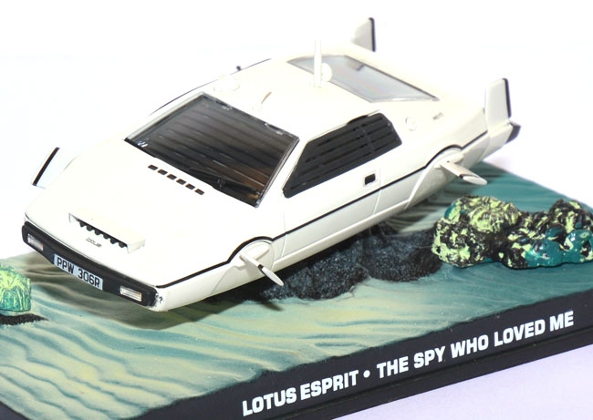 Lotus Esprit - James Bond 007 - The spy who loved me